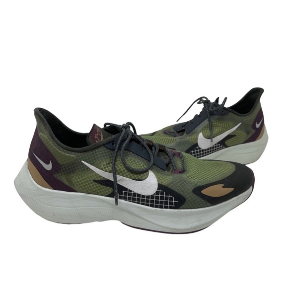 Nike Mens Vapor Street Peg SP Cargo Khaki/Spruce Aura Synthetic Size 9 - Picture 1 of 9
